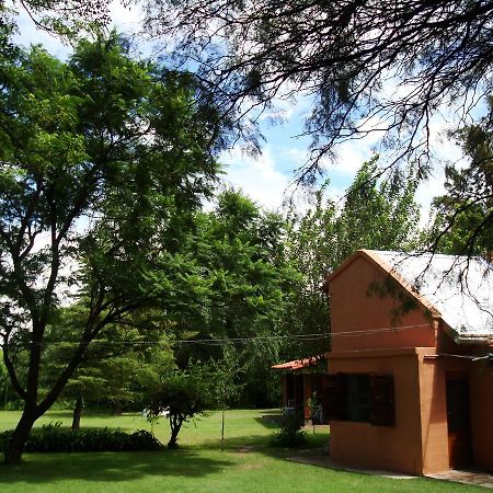 Hotel El Limon San Marcos Sierra Zewnętrze zdjęcie