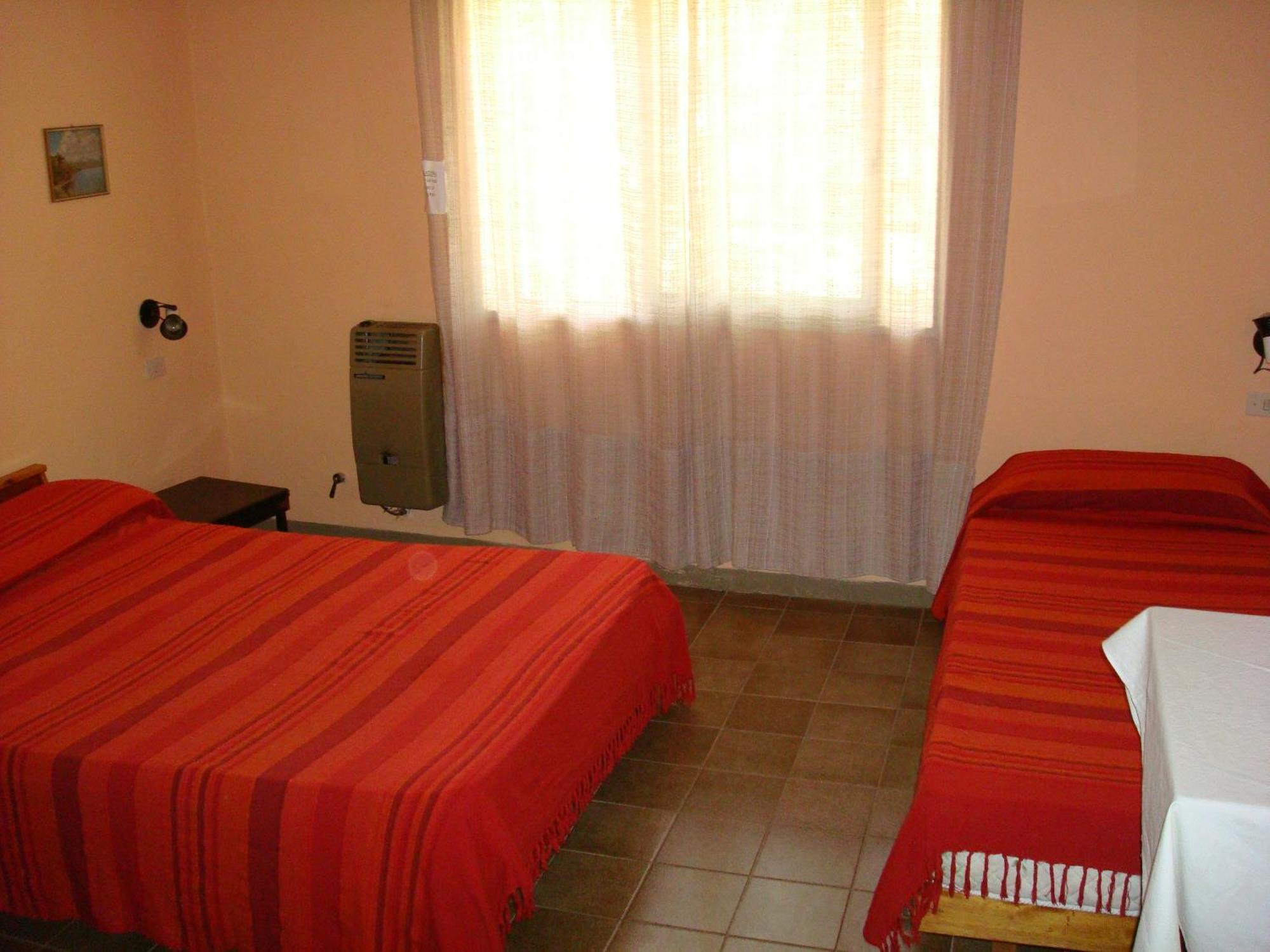 Hotel El Limon San Marcos Sierra Zewnętrze zdjęcie