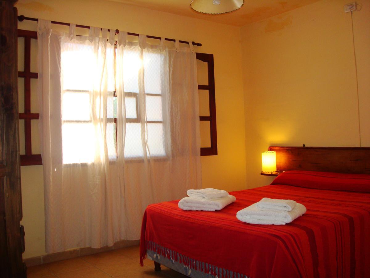 Hotel El Limon San Marcos Sierra Zewnętrze zdjęcie