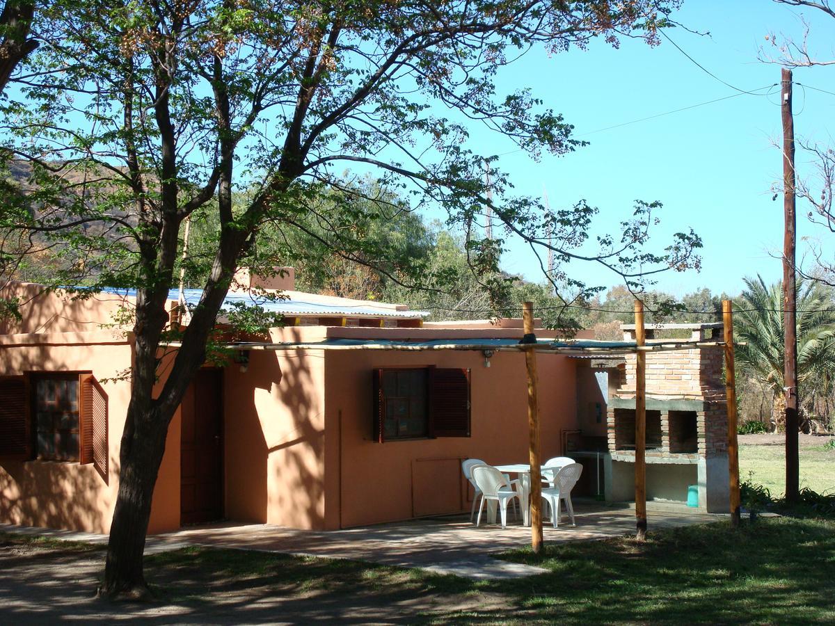 Hotel El Limon San Marcos Sierra Zewnętrze zdjęcie