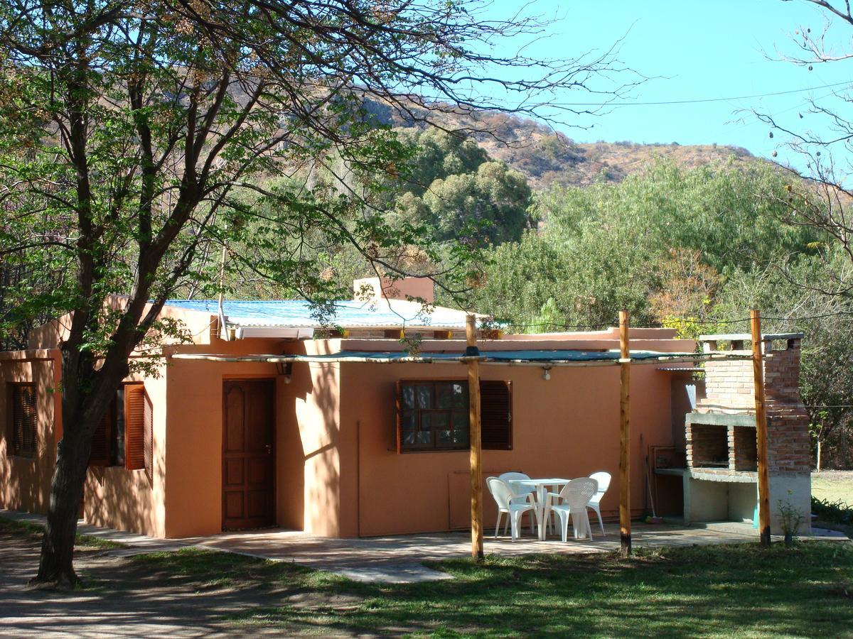 Hotel El Limon San Marcos Sierra Zewnętrze zdjęcie