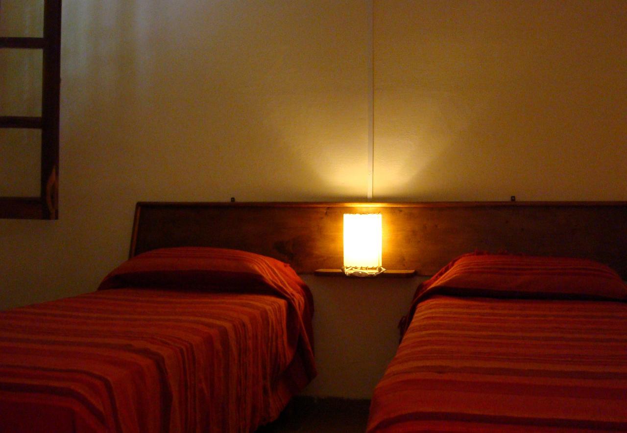 Hotel El Limon San Marcos Sierra Zewnętrze zdjęcie