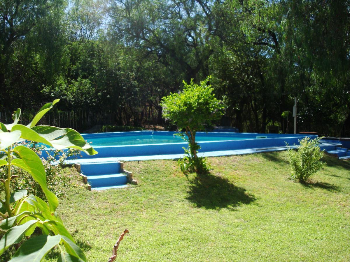 Hotel El Limon San Marcos Sierra Zewnętrze zdjęcie