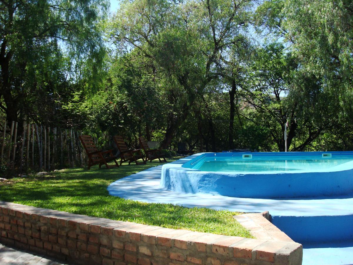 Hotel El Limon San Marcos Sierra Zewnętrze zdjęcie