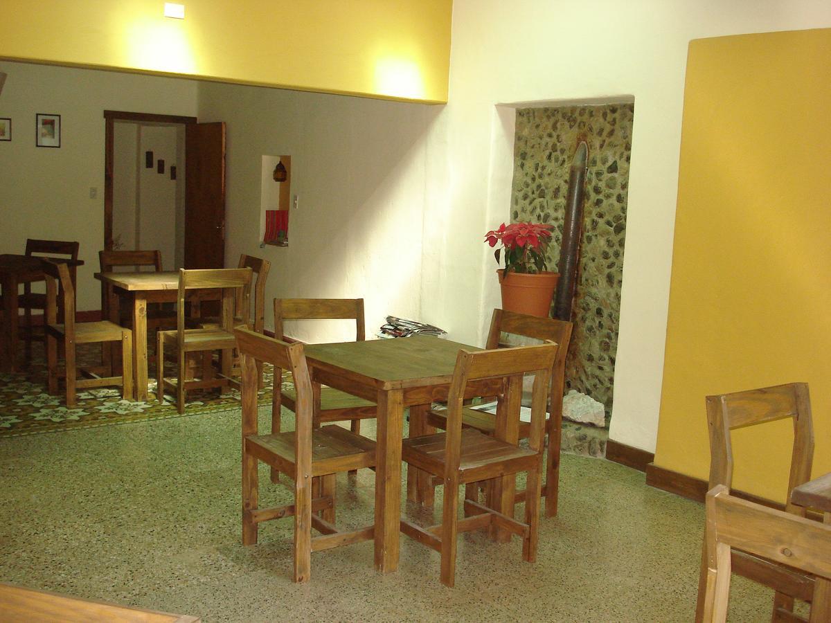 Hotel El Limon San Marcos Sierra Zewnętrze zdjęcie