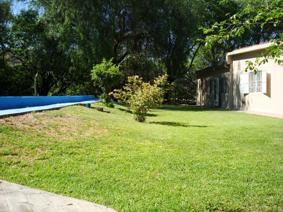 Hotel El Limon San Marcos Sierra Zewnętrze zdjęcie