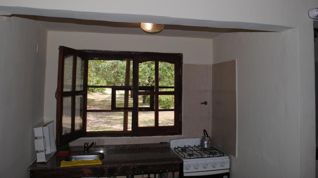 Hotel El Limon San Marcos Sierra Zewnętrze zdjęcie