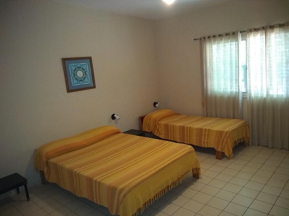 Hotel El Limon San Marcos Sierra Zewnętrze zdjęcie